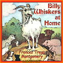 Billy Whiskers at Home - Poster