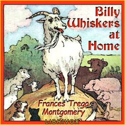 Billy Whiskers at Home - Poster