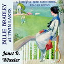 Billie Bradley at Twin Lakes - Poster