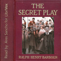 The Secret Play - Poster