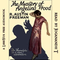 The Mystery of Angelina Frood - Poster