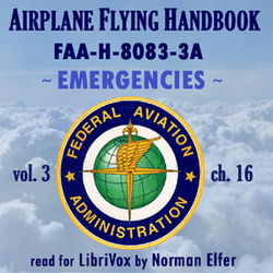Airplane Flying Handbook FAA-H-8083-3A - Vol. 3 - Poster