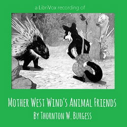 Mother West Wind's Animal Friends - Poster