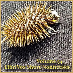 Short Nonfiction Collection, Vol. 054 - Poster