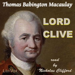 Lord Clive - Poster Lord Clive - Poster