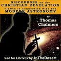Discourses on the Christian Revelation Viewed in Connection with the Modern Astronomy - Poster