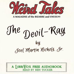 The Devil-Ray - Poster