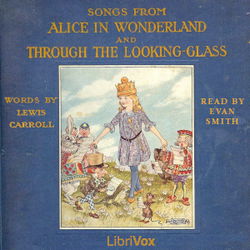 Songs from Alice in Wonderland and Through the Looking-Glass - Poster