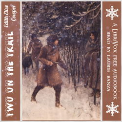 Two On the Trail - Poster