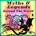 Myths and Legends Around The World - Collection 01 - Poster