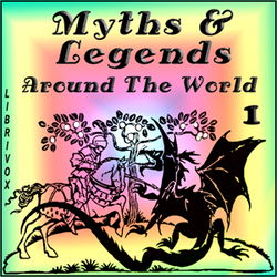 Myths and Legends Around The World - Collection 01 - Poster