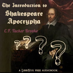 The Introduction to Shakespeare Apocrypha - Poster