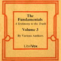The Fundamentals Volume 3 - Poster