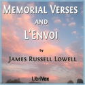 Memorial Verses and L'Envoi - Poster
