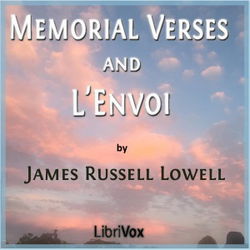 Memorial Verses and L'Envoi - Poster