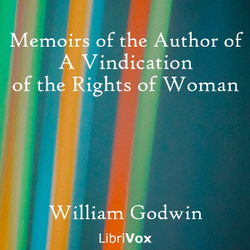 Memoirs of the Author of A Vindication of the Rights of Woman - Poster
