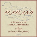 Flatland: A Romance of Many Dimensions - Poster