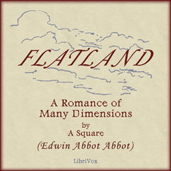 Flatland: A Romance of Many Dimensions - Poster
