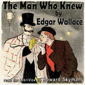 The Man Who Knew - Poster