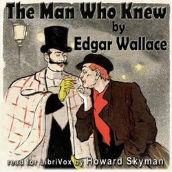The Man Who Knew - Poster