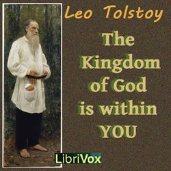 The Kingdom of God is within you - Poster