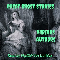 Great Ghost Stories selected by Joseph Lewis French - Poster
