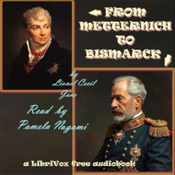 From Metternich to Bismarck: A Textbook of European History - Poster