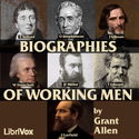 Biographies of Working Men - Poster
