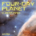 Four-Day Planet - Poster