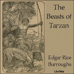 The Beasts of Tarzan - Poster