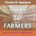 Talks To Farmers - Poster
