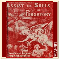 Assist the Souls in Purgatory - Poster