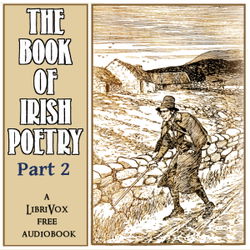 The Book of Irish Poetry, part II - Poster