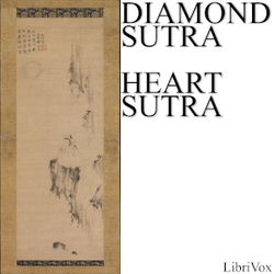 Diamond Sutra and Heart Sutra - Poster