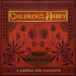 The Children Of The Abbey - Poster