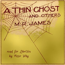 A Thin Ghost and Others - Poster