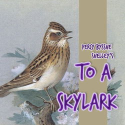 To A Skylark - Poster To A Skylark - Poster