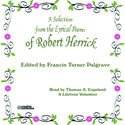 A Selection from the Lyrical Poems of Robert Herrick - Poster