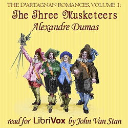 The d'Artagnan Romances, Vol 1: The Three Musketeers - Poster