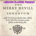 The Merry Devil of Edmonton - Poster