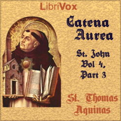 Catena Aurea: St. John - Vol 4 part 2 - Poster