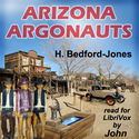 Arizona Argonauts - Poster