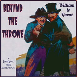 Behind the Throne - Poster