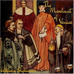 The Merchant of Venice (version 2) - Poster