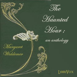The Haunted Hour; an anthology - Poster