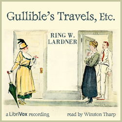 Gullible's Travels, Etc. - Poster
