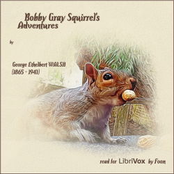 Bobby Gray Squirrel's Adventures - Poster