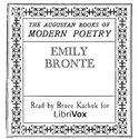 The Augustan Books of Modern Poetry: Emily Brontë - Poster