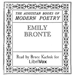 The Augustan Books of Modern Poetry: Emily Brontë - Poster