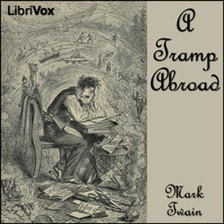 A Tramp Abroad - Poster